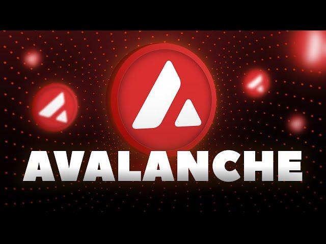 What is Avalanche ? $AVAX Explained | Animation