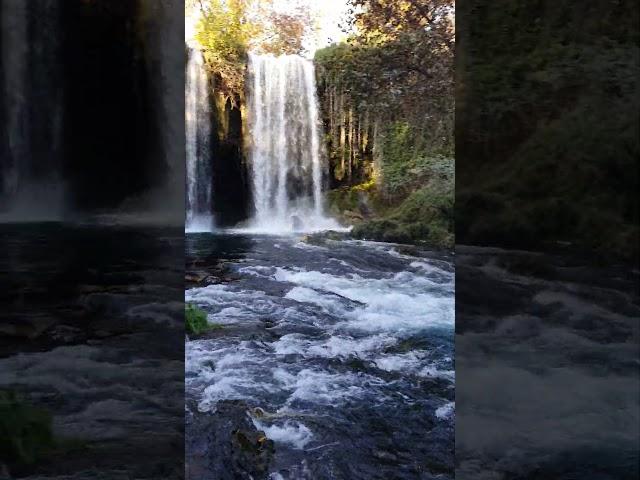 Duden Waterfalls Antalya Turkey | Air Terjun Turki