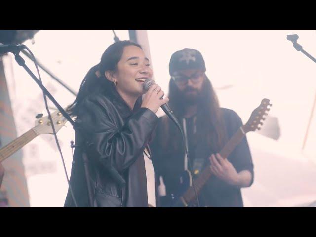 Sleeping on the Blacktop (Colter Wall Cover) ft. Bella Mutert - Live at Max Happy Fest '24