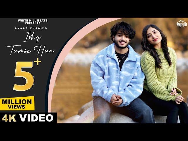 Ishq Tumse Hua (Official Video) | Ritik | Nazila | Ayaaz | Amjad Nadeem Aamir |  Love Song