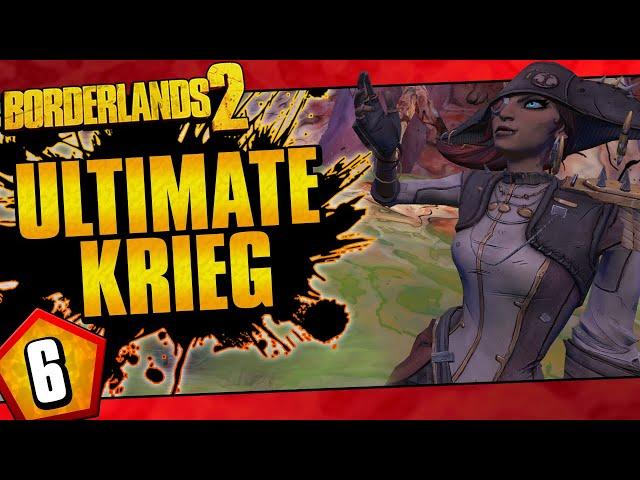 Borderlands 2 | Ultimate Krieg Road To OP10 | Day #6