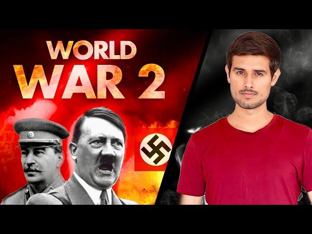 Why World War 2 Happened? | The Real Reason | Dhruv Rathee