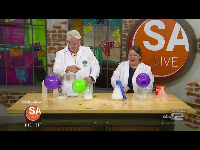 Mad Science Monday: Get ready for a POP of fun