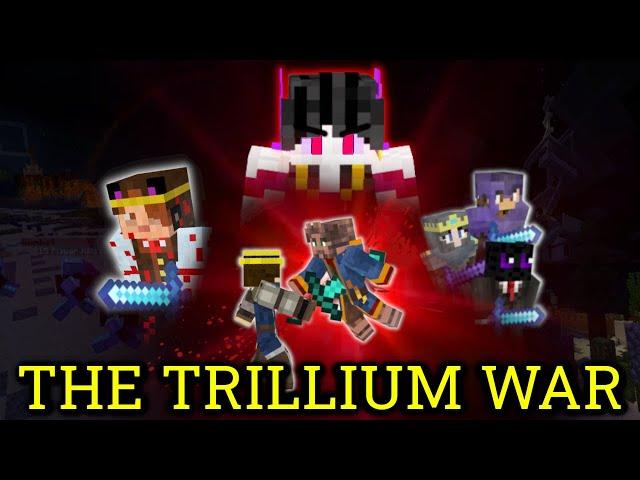 The Minecraft World War Movie: The Trillium War (Parts 1 - 3)