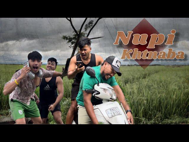 NUPI KHTNABA || #comedyvideo