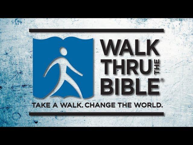 What is Walk Thru the Bible?