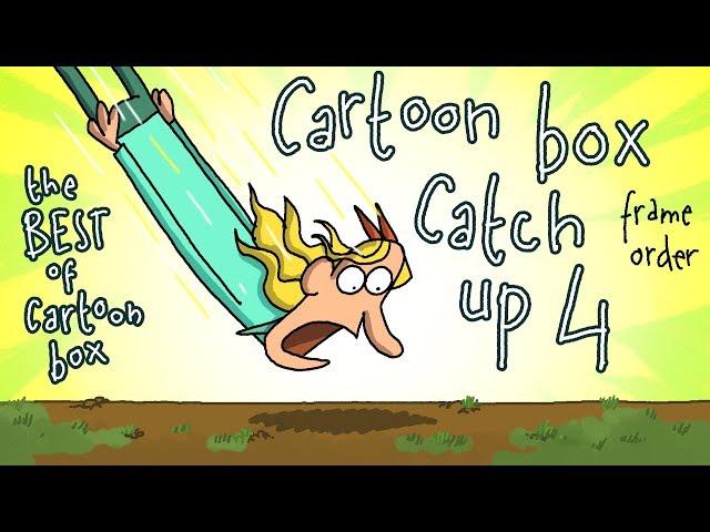 Cartoon Box Catch Up 4 | The BEST of Cartoon Box  | by FRAME ORDER