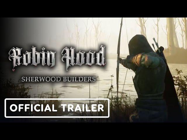 Robin Hood: Sherwood Builders - Official Release Trailer