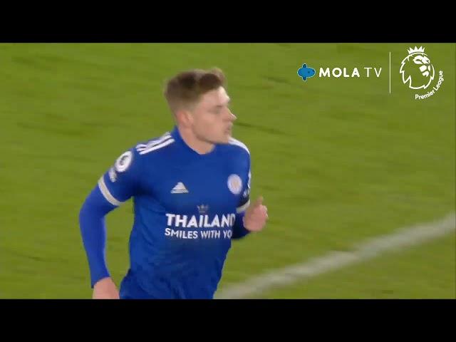 TOP 5 GOALS HARVEY BARNES