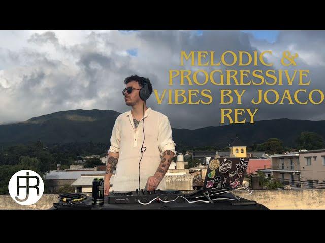 Sierras de Córdoba: Melodic & Progressive Vibes by Joaco Rey