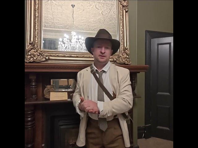 The measuring man intro video