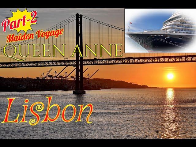 QUEEN ANNE : The Maiden Voyage   Part - 2