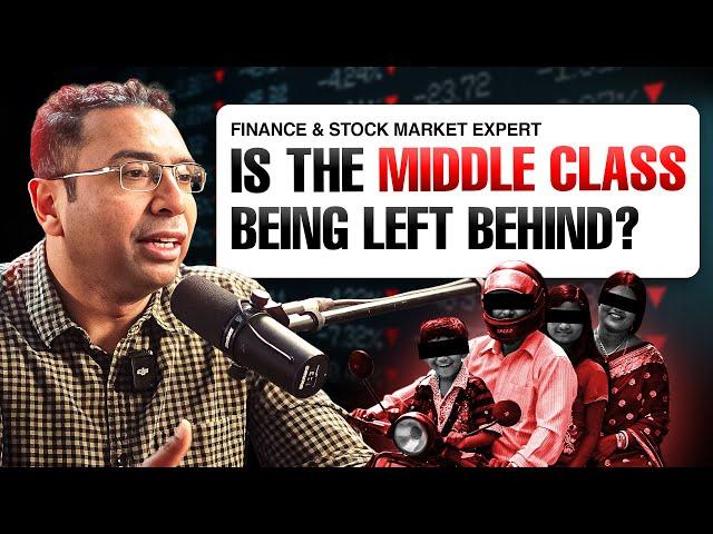 256:Who’s Really Getting Ahead in India? | Saurabh Mukherjea(Founder, Marcellus Investment Managers)