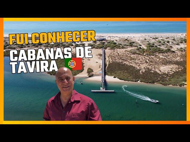 Cabanas de Tavira: I didn't imagine it was like this - Algarve, every kilometer a surprise -PORTUGAL