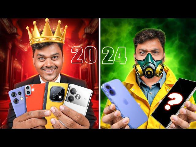 Best Smartphone of 2024!  Phone-Tastic | MrTamilTech Awards 2024