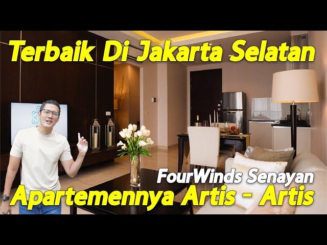 Apartemen Mewah Di Jakarta Selatan, Four Winds Senayan