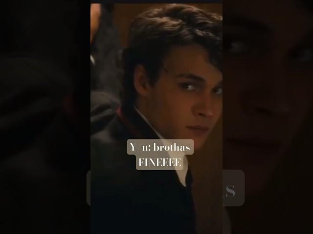 Y/n has a little crush #mattheoriddlexyn #pansyparkinson #yn #mattheoriddle