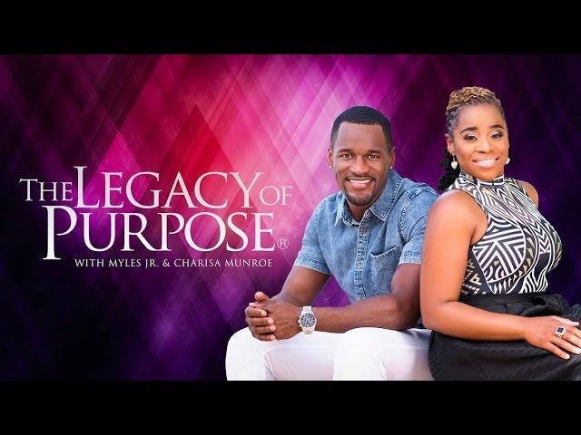 The Legacy Of Purpose - Ep. 01