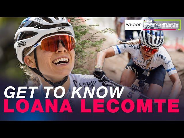 Trusting the feeling | Loana Lecomte: Get to know