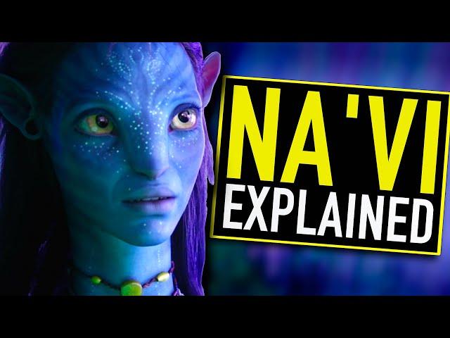 The Na'vi Explained | Avatar Explained