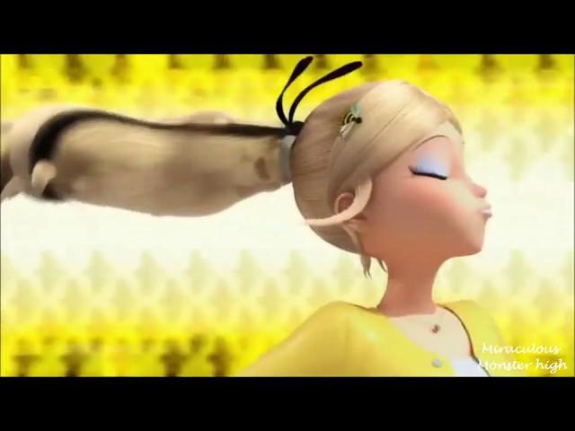 Miraculous Queen Bee Normal and Reverse Transformation