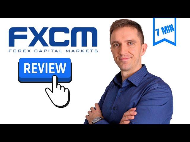 FXCM Review ⭐️ [Honest FXCM Forex Broker Review: Spread, Fees, REGULATIONS] + PROs & CONs