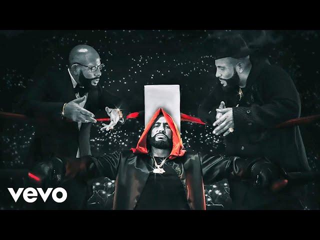 DJ Drama, Jeezy - I Ain't Gon Hold Ya (Official Lyric Video)