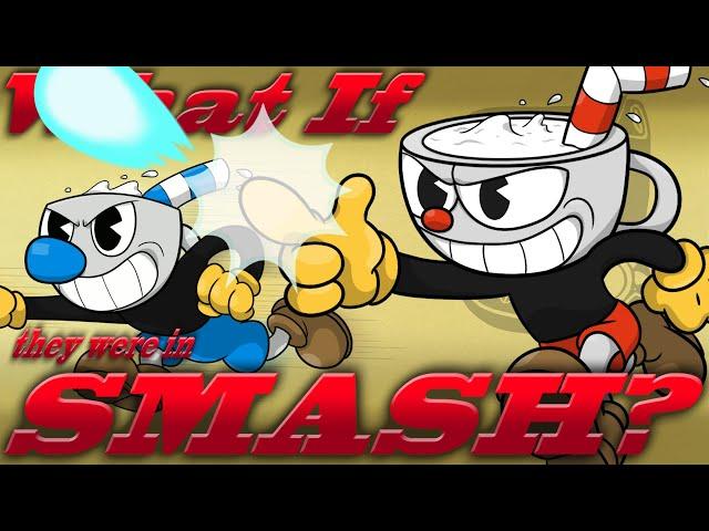 What If Cuphead Was In Smash? (Moveset Ideas: 27)
