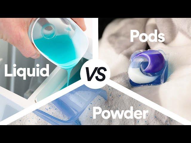 Which Laundry Detergent is Best?