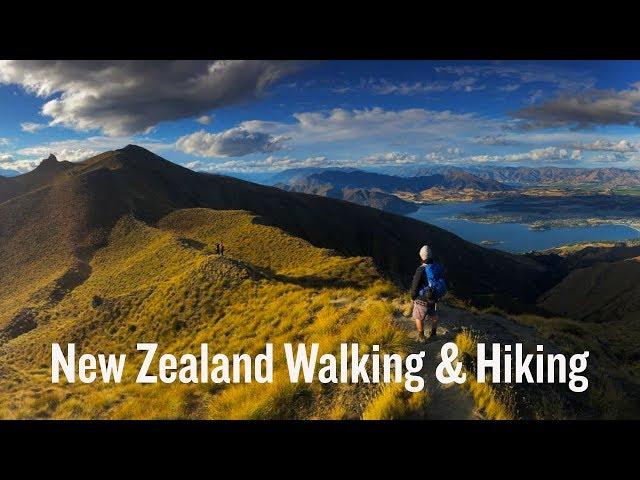 New Zealand Walking & Hiking Tour Video | Backroads