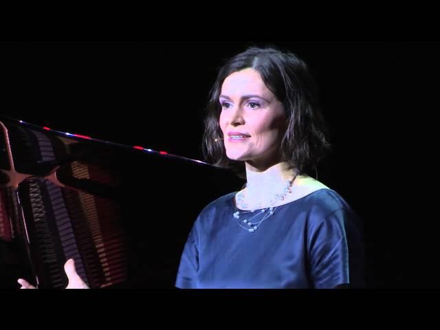 How to use your Self as the tool for real innovation | Christine Wank | TEDxAmsterdamED