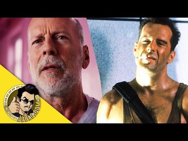 WTF Happened to BRUCE WILLIS?