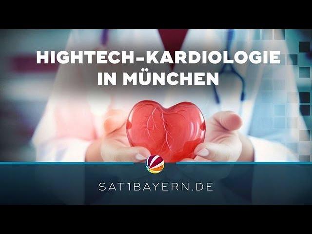 Hightech-Kardiologie in München: Klinik baut Herz-Medizin aus