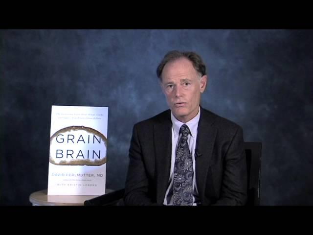 Dr. Perlmutter on why he wrote Grain Brain