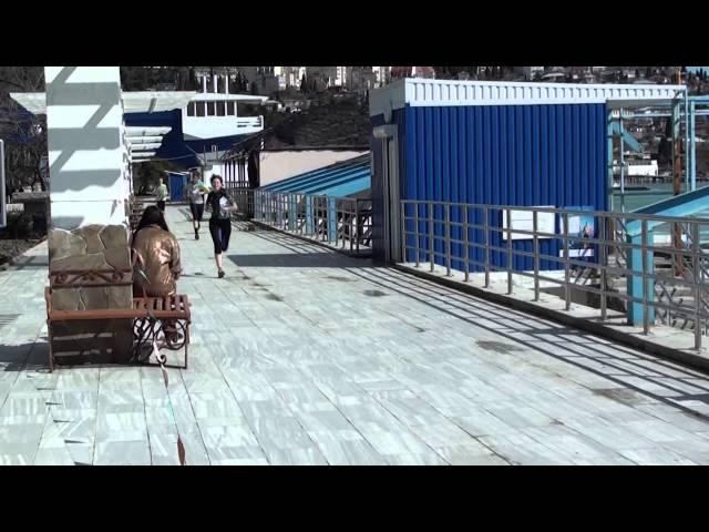 Таврийская весна 2012. Спринт в Гурзуфе