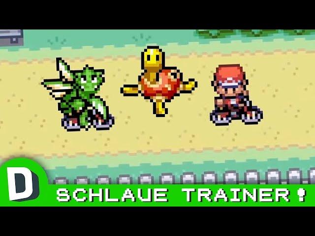 Wenn Pokemon Trainer Schlau Wären [ALLE FOLGEN | Deutsch]