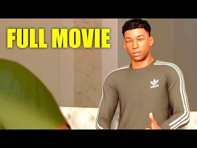 NBA 2K24 MyCAREER - Full Movie