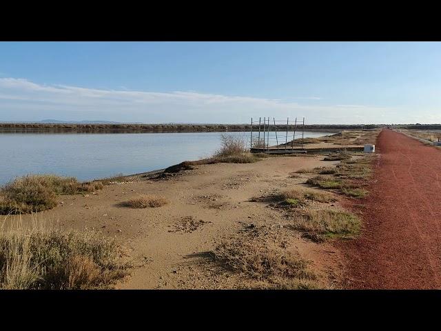 Greece, Kalochori - Kalochori Lagoon  (walking tour)#2