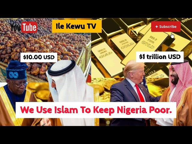 EXPOSED SAUDI ARABIA: We Already Bought Nigeria For $20bn From President Buhari.