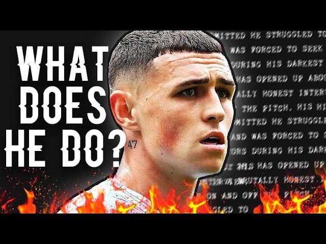 Phil Foden - The System Player