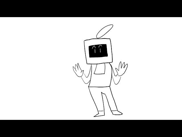 Lazy Knight [Animatic]