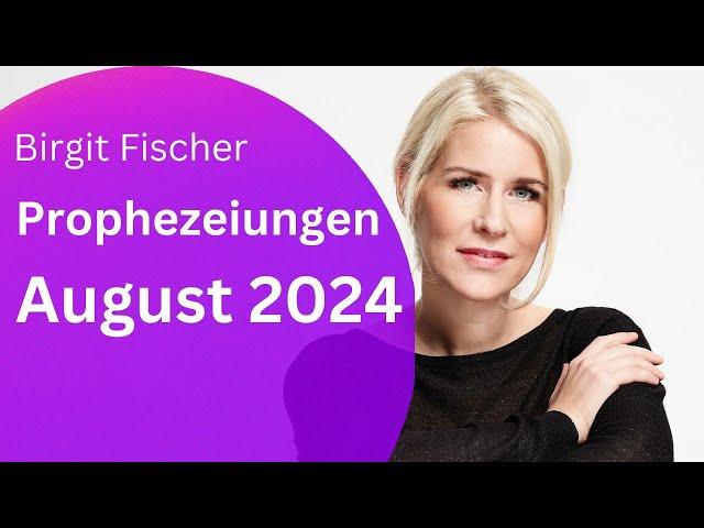 Grenzüberschreitungen - August Prophezeiungen