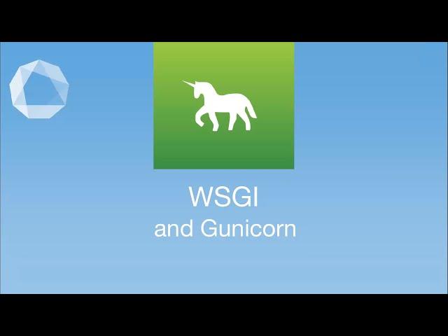 What is WSGI? - #14