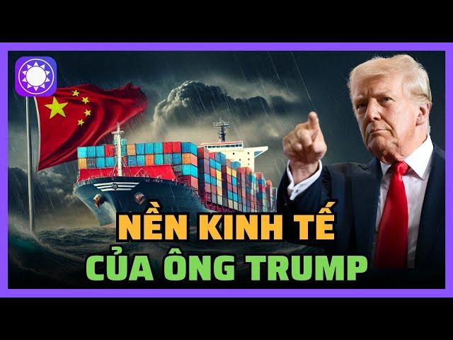 Giải thích nền kinh tế của ông Trump