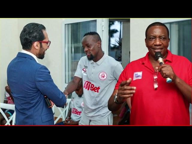 BREAKING: CLATOUS CHAMA AKUBALI OMBI LA KUONGEZEWA MKATABA NDANI YA SIMBA SC /MO AMUHAIDI MENGI..