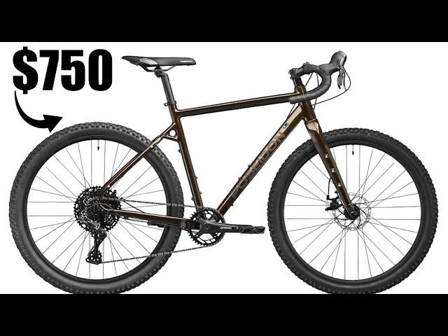 Budget Gravel Bikes Under $1,000 For 2024