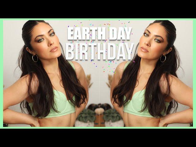 2020 QUARANTINE BIRTHDAY GRWM! | Melissa Alatorre