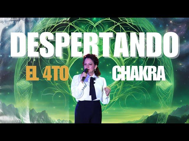 ACTIVA tu conciencia superior, despertando el 4to chakra | Marcela Reyes Sanando