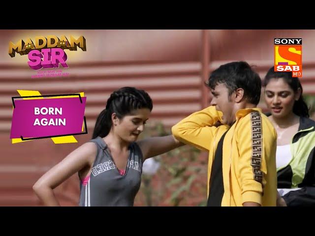 Santosh Sharma ने Shivani को दी Self Defense की Training | Maddam Sir | Born Again