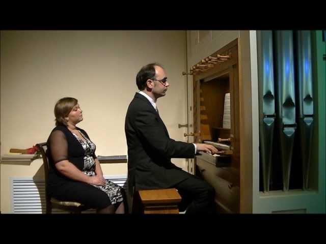 Sonate F-Dur, Allegro (deel 1) Carl Philipp Emanuel Bach